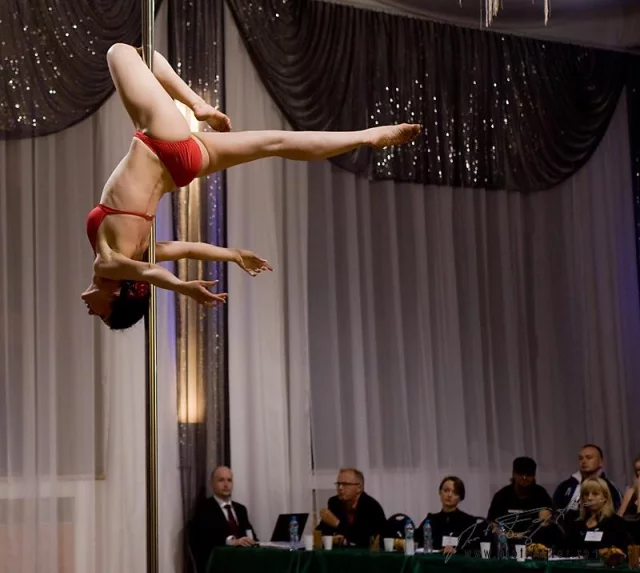 Mistrzostwa Polski POLE DANCE