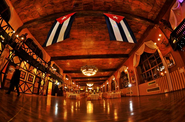 Sala Rycerska Impreza Kubańska