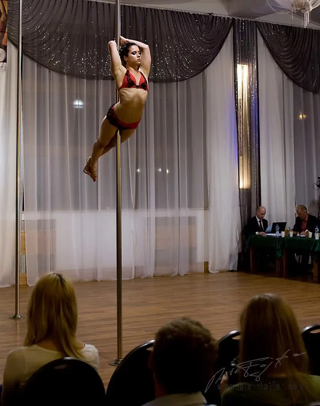 Mistrzostwa Polski POLE DANCE